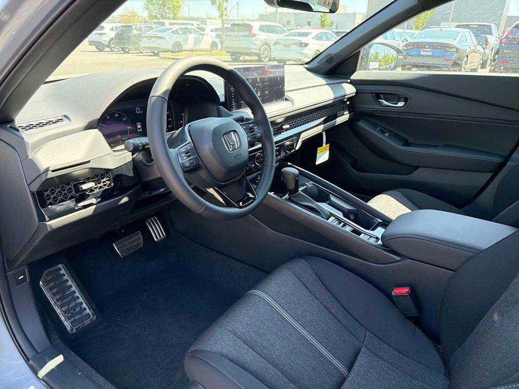 new 2026 Honda Accord Hybrid car, priced at $36,227