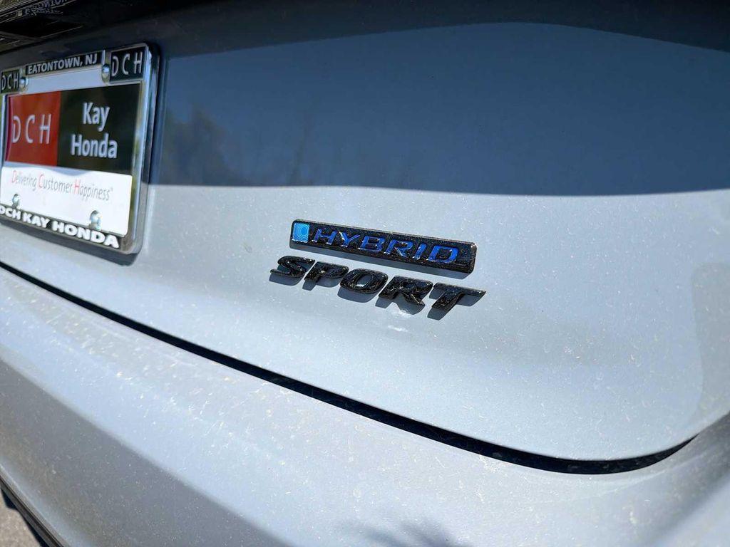 new 2026 Honda Accord Hybrid car, priced at $36,227