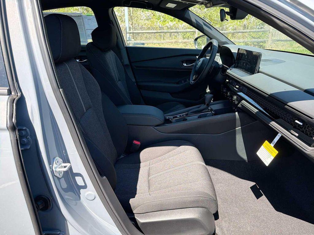 new 2026 Honda Accord Hybrid car, priced at $36,227