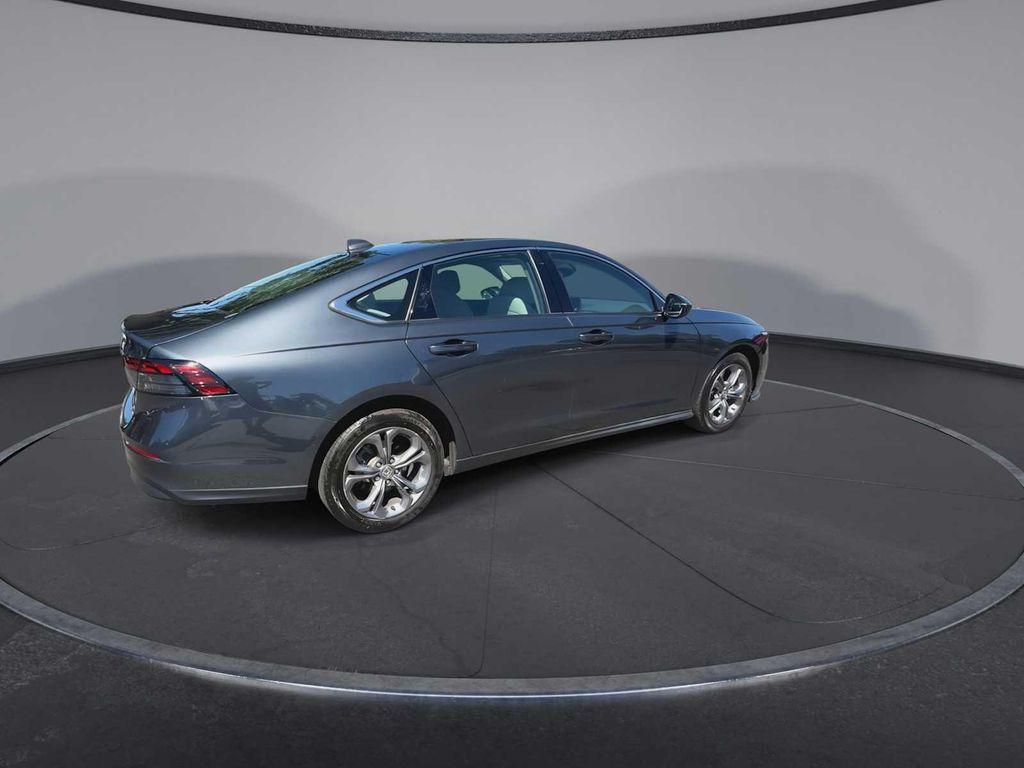 used 2024 Honda Accord car, priced at $25,189