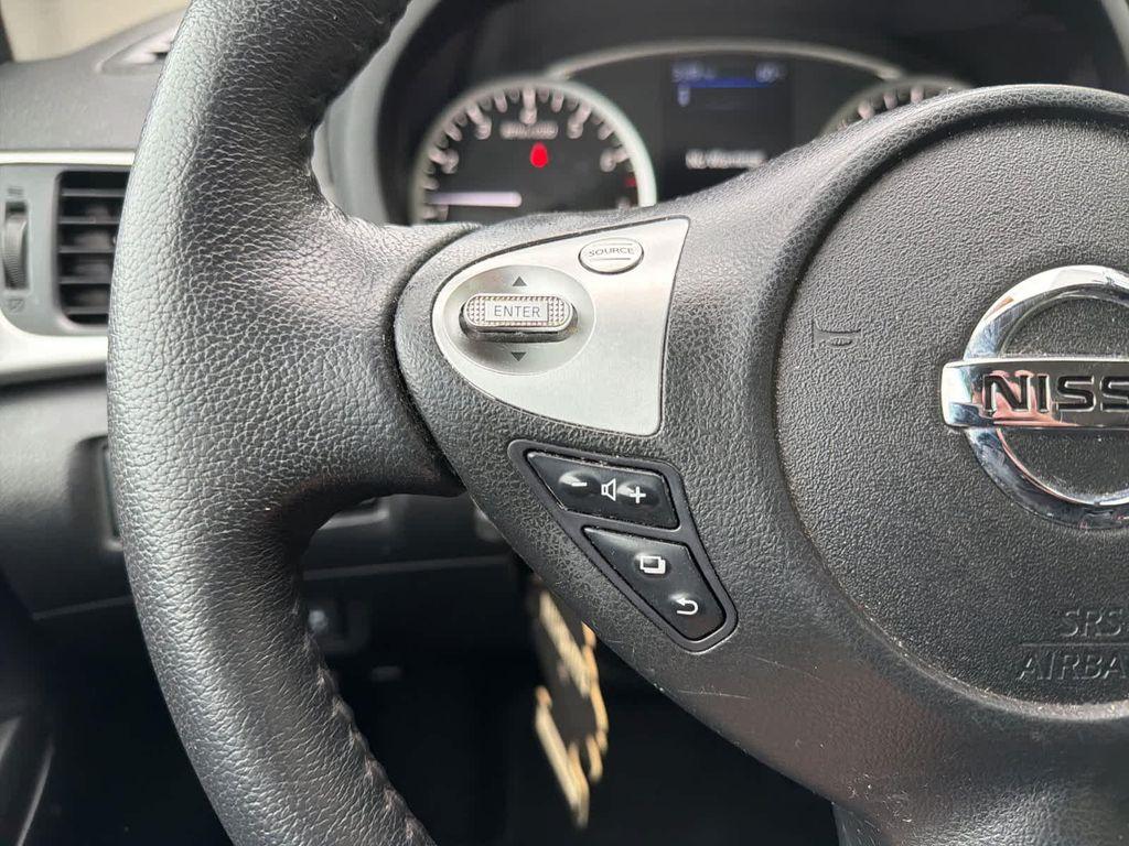 used 2019 Nissan Sentra car