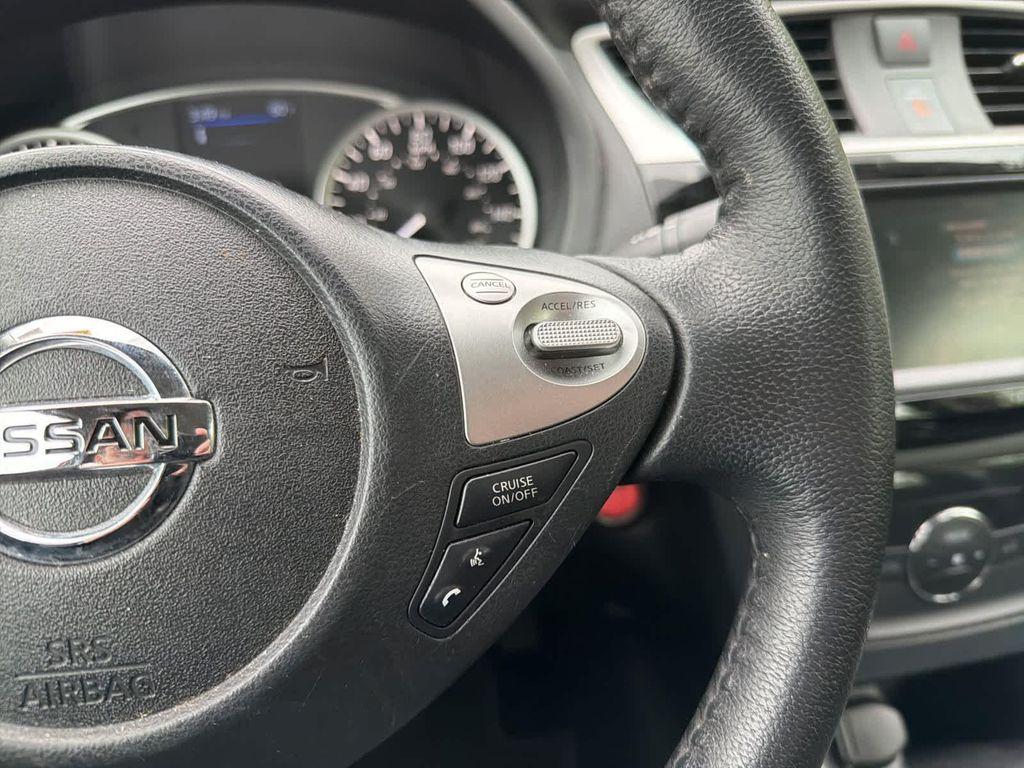 used 2019 Nissan Sentra car