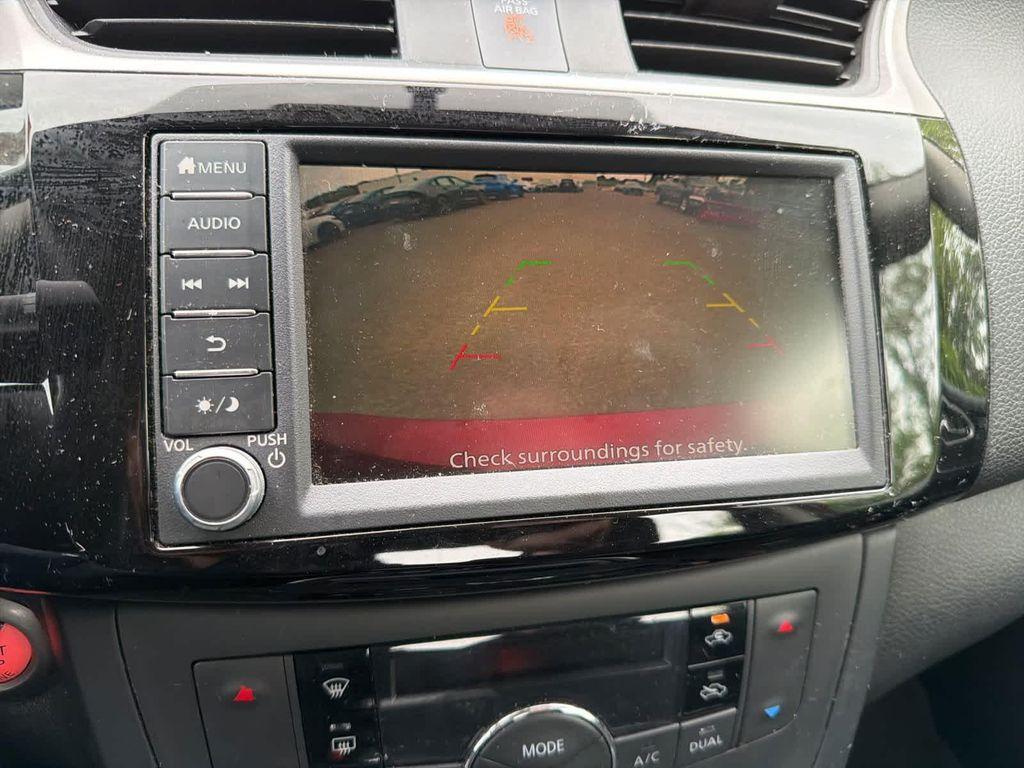 used 2019 Nissan Sentra car