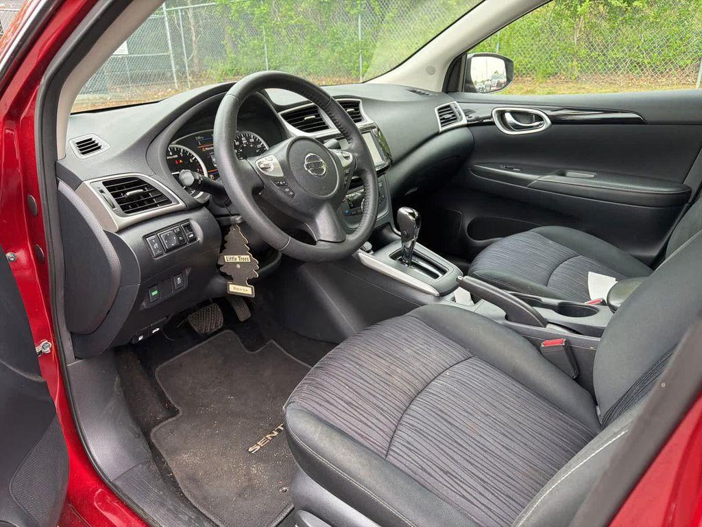 used 2019 Nissan Sentra car