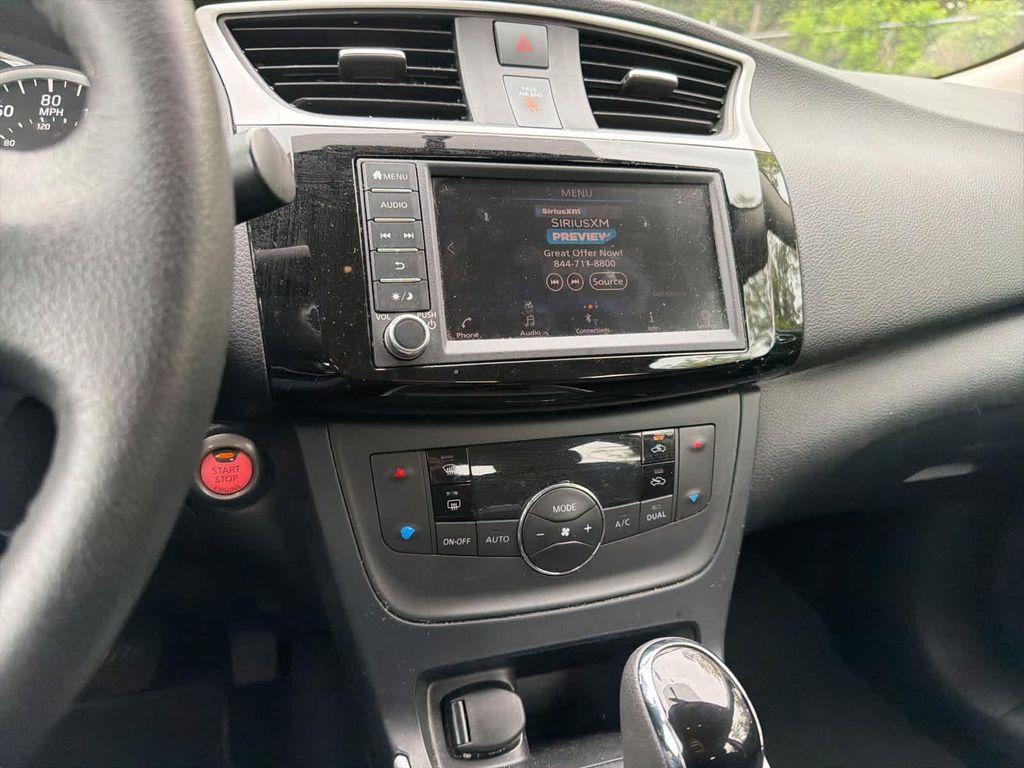 used 2019 Nissan Sentra car