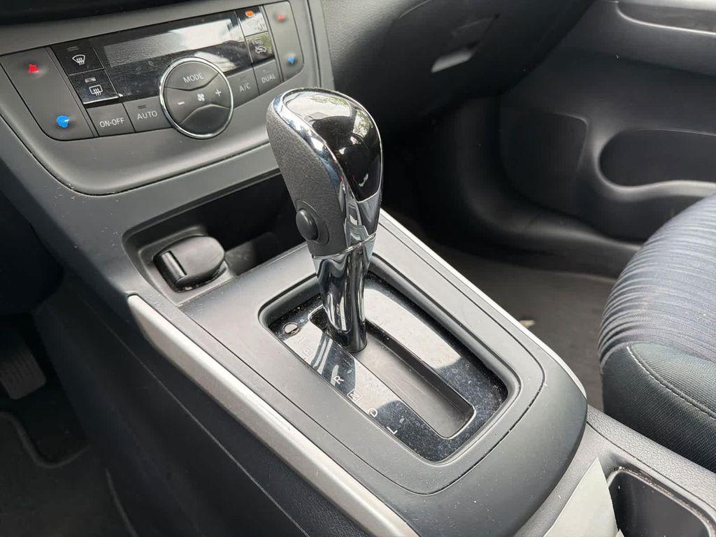 used 2019 Nissan Sentra car