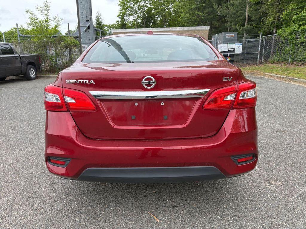 used 2019 Nissan Sentra car