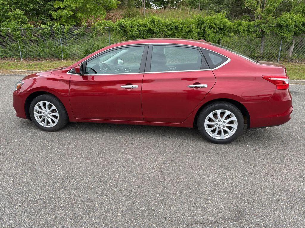 used 2019 Nissan Sentra car