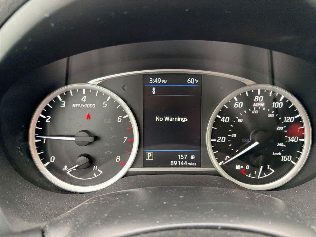 used 2019 Nissan Sentra car