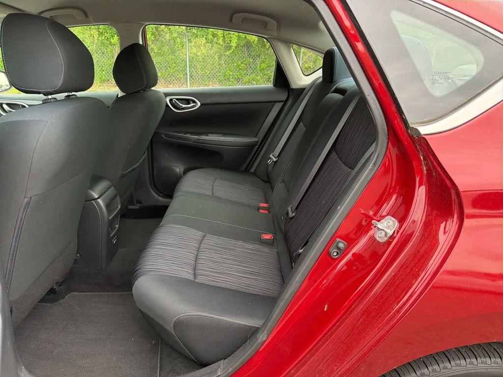 used 2019 Nissan Sentra car