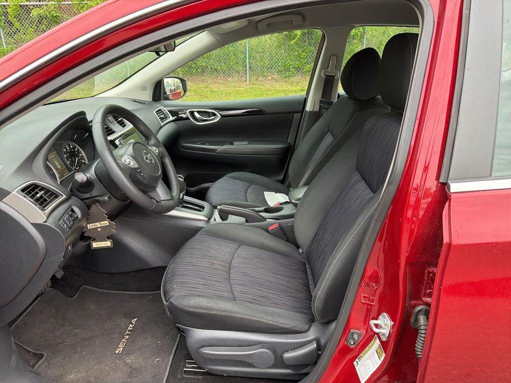 used 2019 Nissan Sentra car