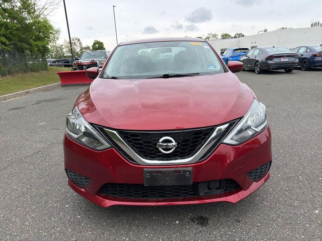 used 2019 Nissan Sentra car