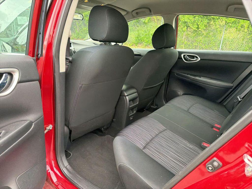 used 2019 Nissan Sentra car