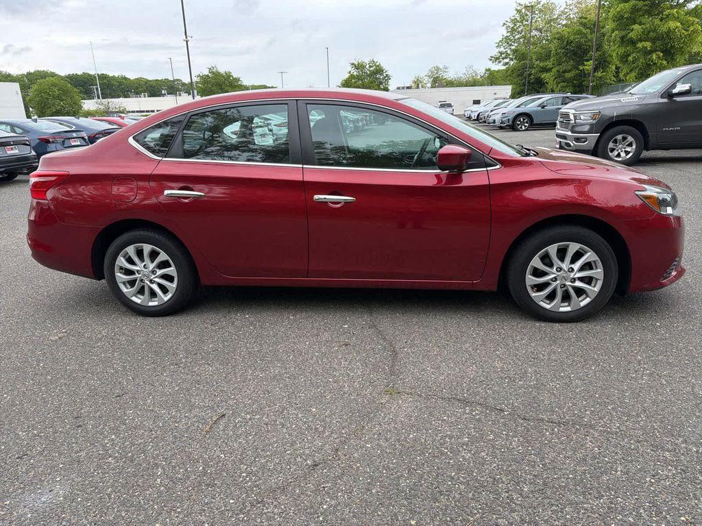 used 2019 Nissan Sentra car