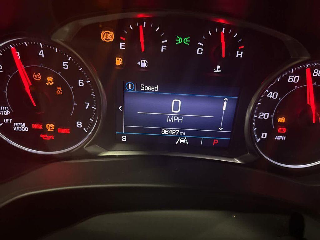 used 2020 GMC Terrain car, priced at $13,990