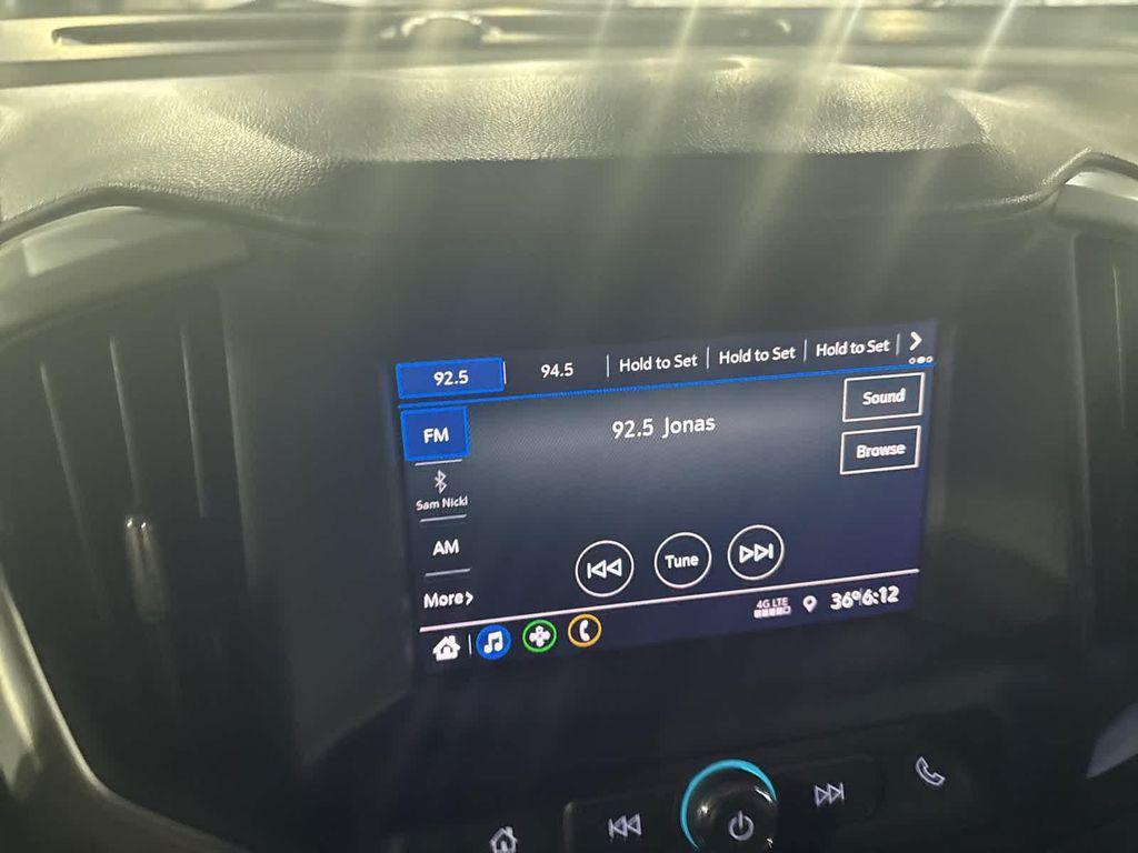 used 2020 GMC Terrain car, priced at $13,990