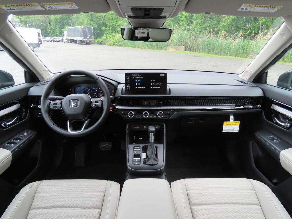 new 2026 Honda CR-V car, priced at $38,805