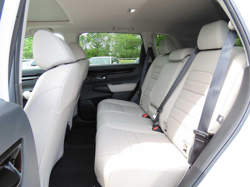 new 2026 Honda CR-V car, priced at $38,805