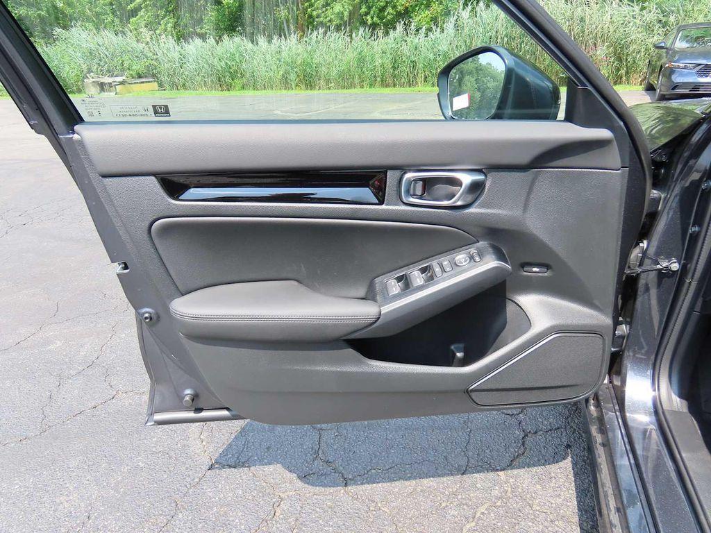 new 2026 Honda Civic Hybrid car, priced at $30,160