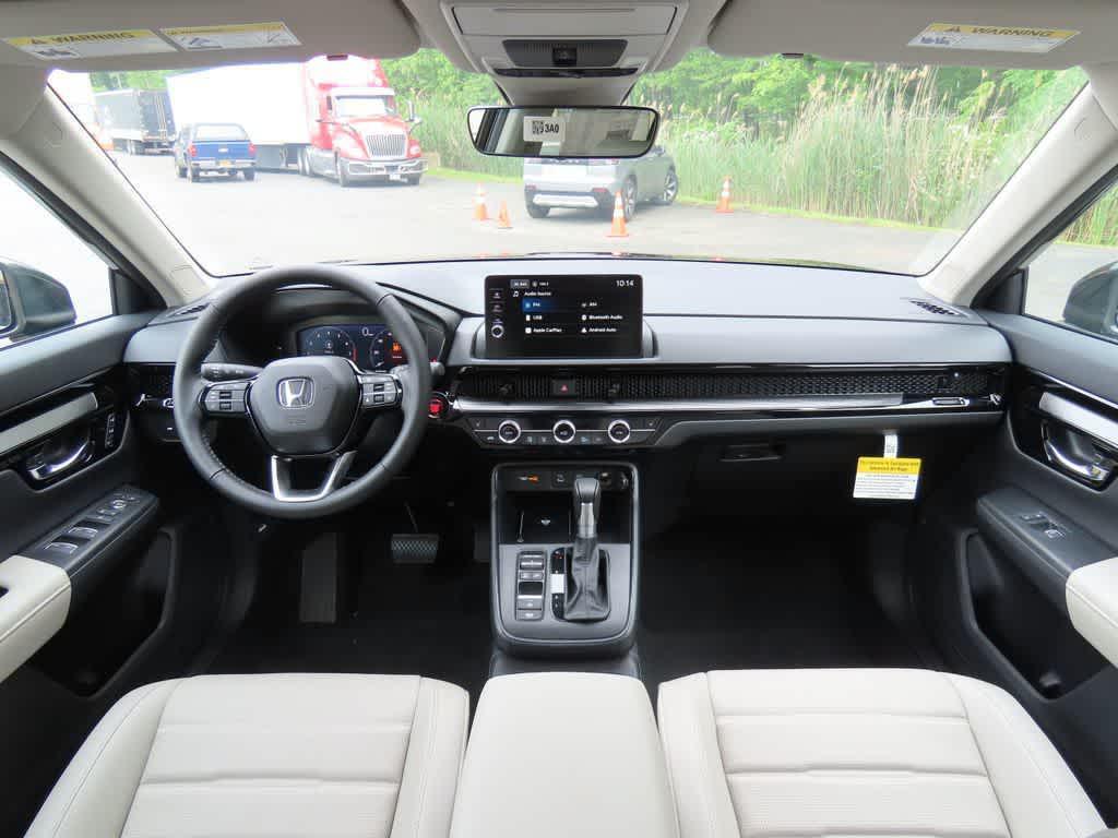 new 2026 Honda CR-V car, priced at $39,349