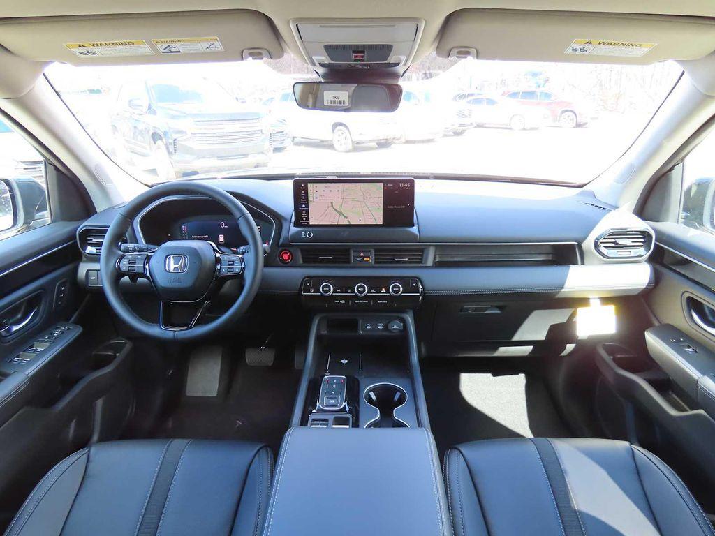 new 2026 Honda Pilot car, priced at $46,391