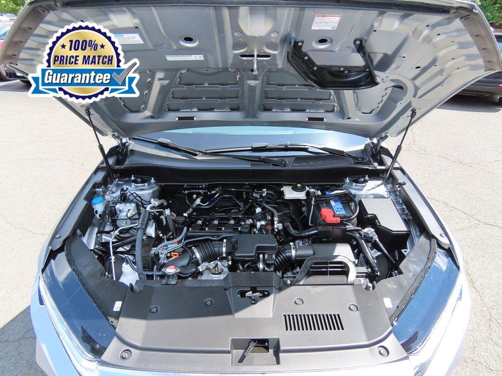 new 2026 Honda CR-V car, priced at $36,535