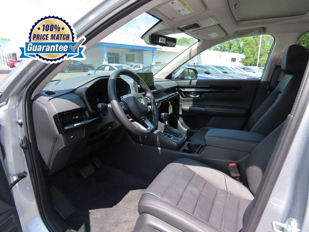 new 2026 Honda CR-V car, priced at $36,535