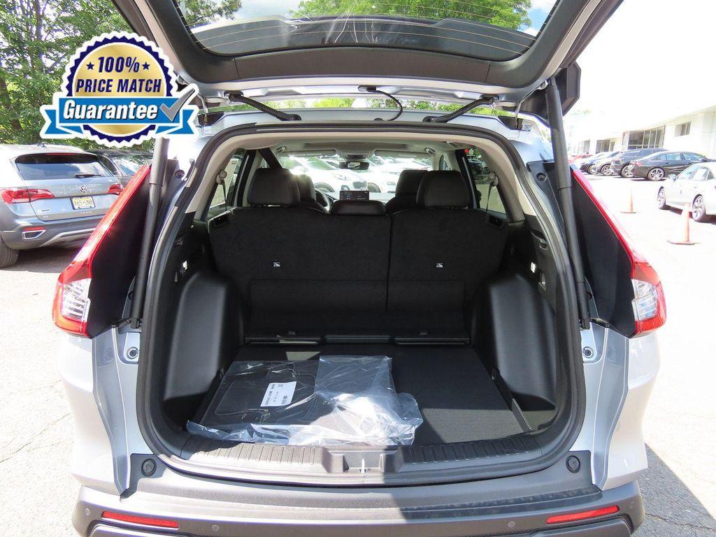 new 2026 Honda CR-V car, priced at $36,535