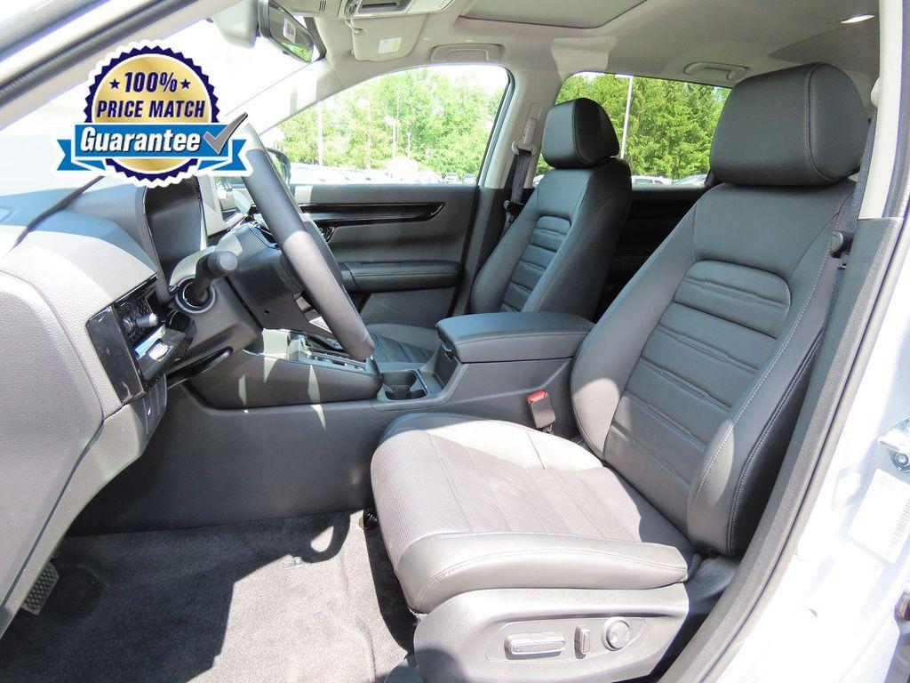 new 2026 Honda CR-V car, priced at $36,535