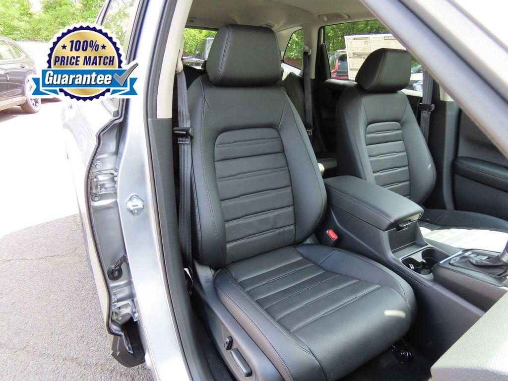 new 2026 Honda CR-V car, priced at $36,535