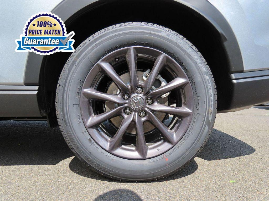 new 2026 Honda CR-V car, priced at $36,535