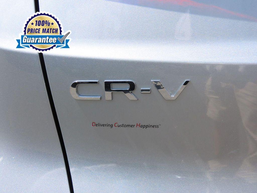 new 2026 Honda CR-V car, priced at $36,535