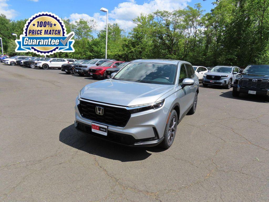 new 2026 Honda CR-V car, priced at $36,535