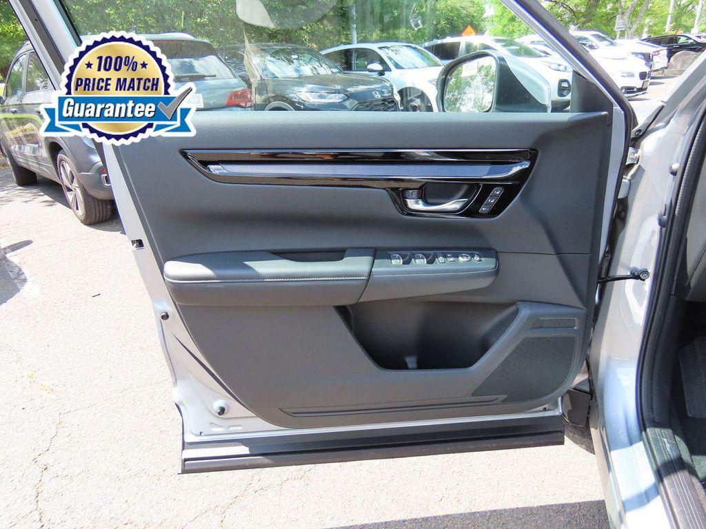 new 2026 Honda CR-V car, priced at $36,535