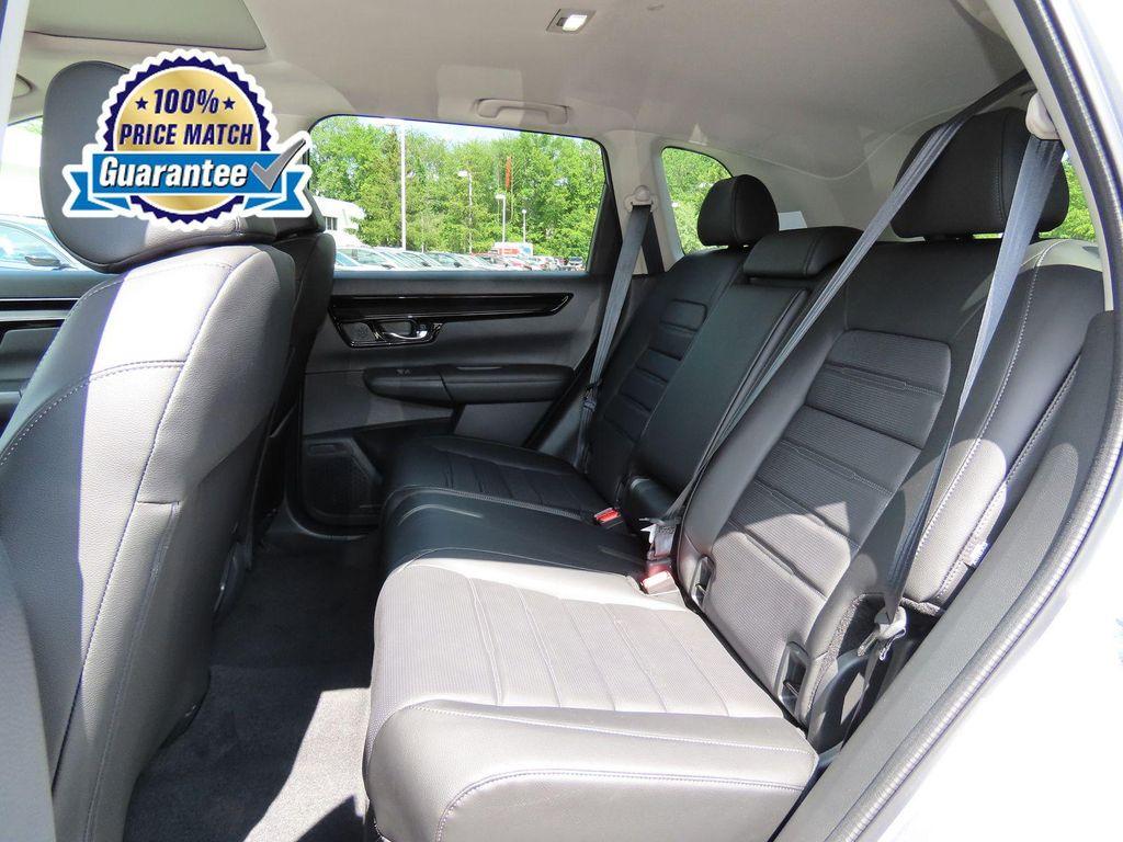 new 2026 Honda CR-V car, priced at $36,535