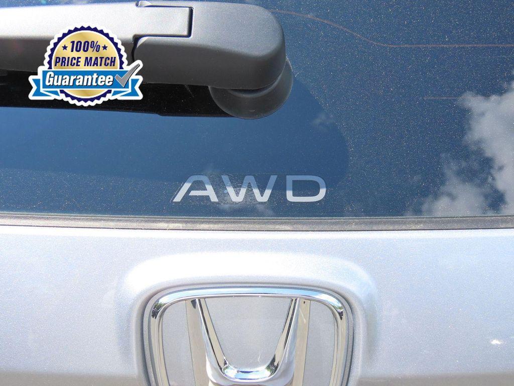 new 2026 Honda CR-V car, priced at $36,535