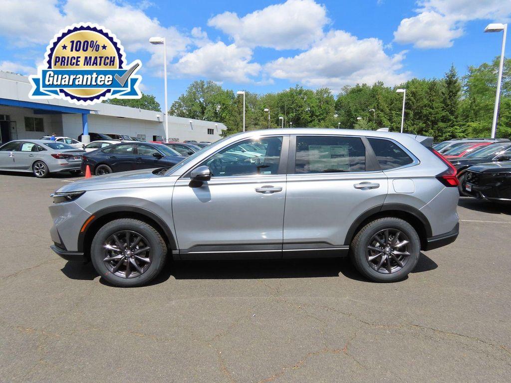 new 2026 Honda CR-V car, priced at $36,535