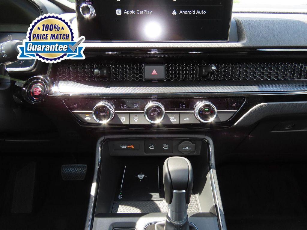 new 2026 Honda CR-V car, priced at $36,535