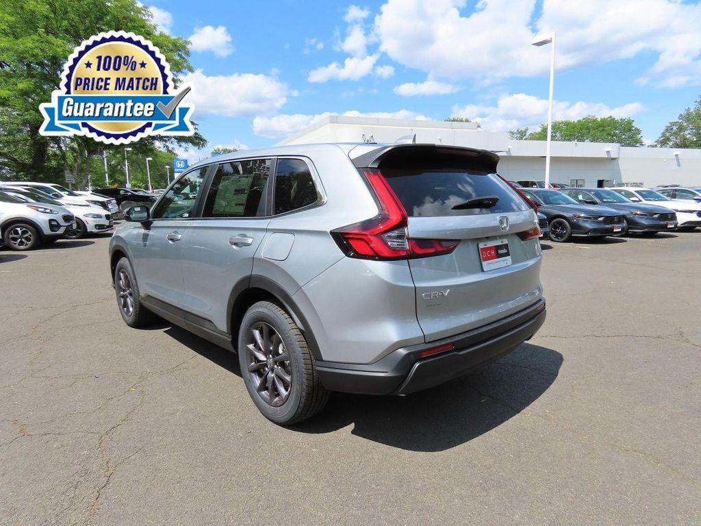 new 2026 Honda CR-V car, priced at $36,535