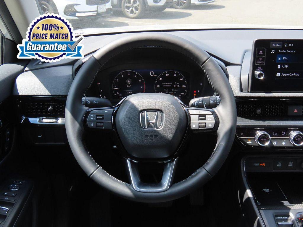 new 2026 Honda CR-V car, priced at $36,535