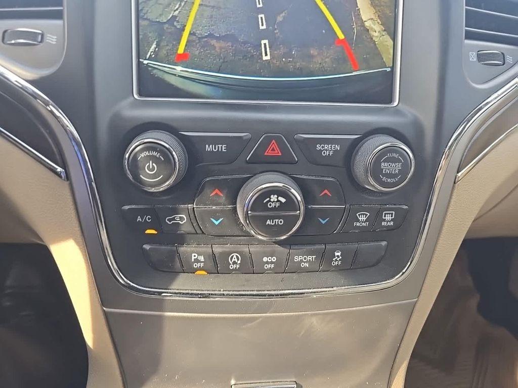 used 2018 Jeep Grand Cherokee car, priced at $16,490