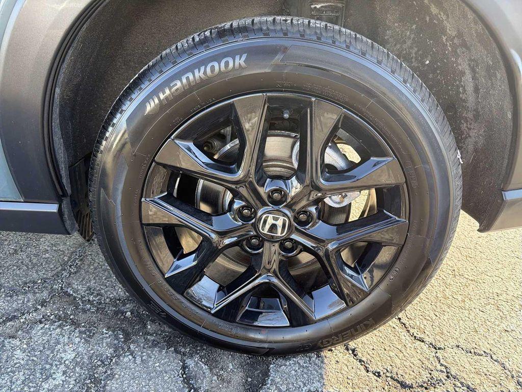 used 2024 Honda HR-V car, priced at $23,303