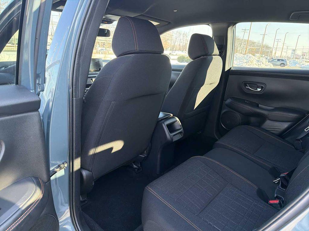used 2024 Honda HR-V car, priced at $23,303