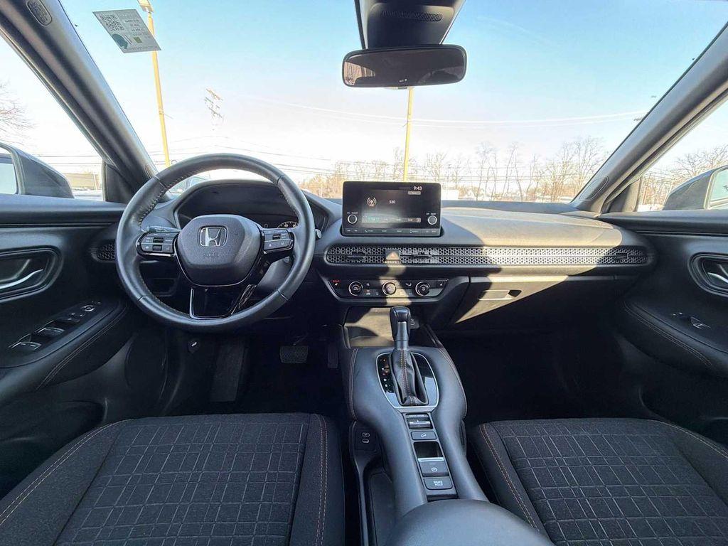 used 2024 Honda HR-V car, priced at $23,303