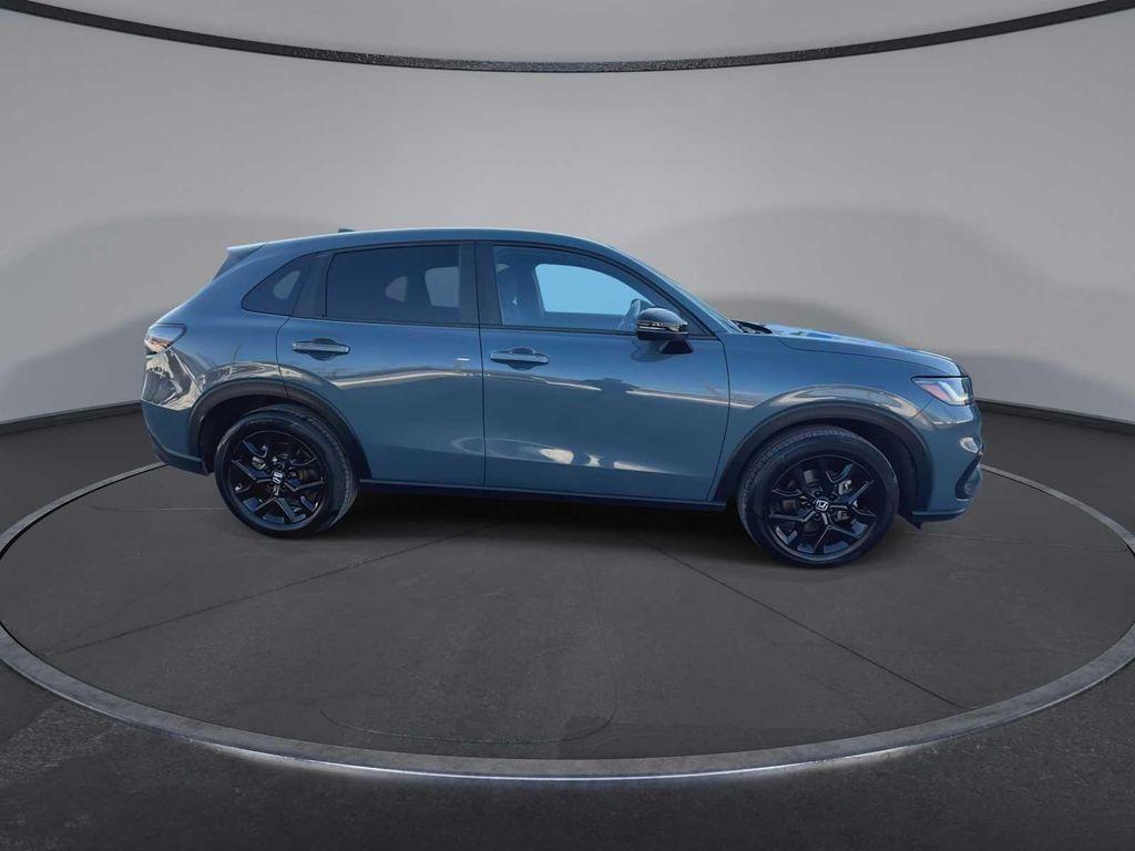 used 2024 Honda HR-V car, priced at $23,303