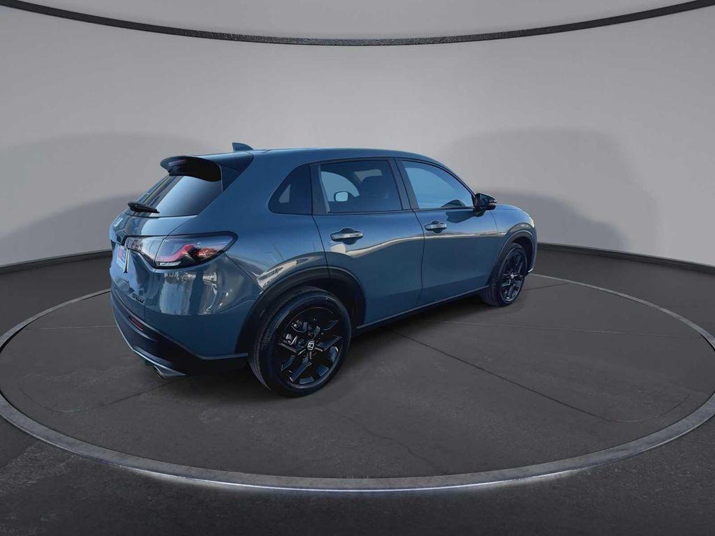 used 2024 Honda HR-V car, priced at $23,303