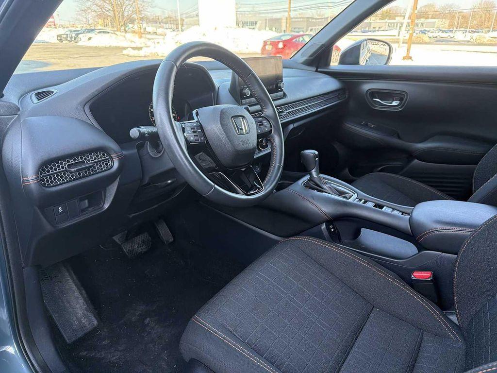 used 2024 Honda HR-V car, priced at $23,303