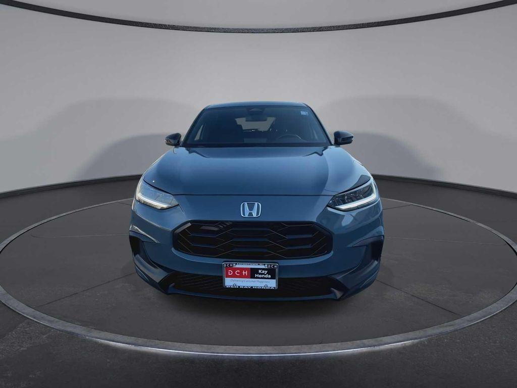 used 2024 Honda HR-V car, priced at $23,303