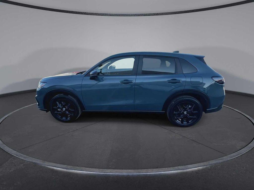used 2024 Honda HR-V car, priced at $23,303