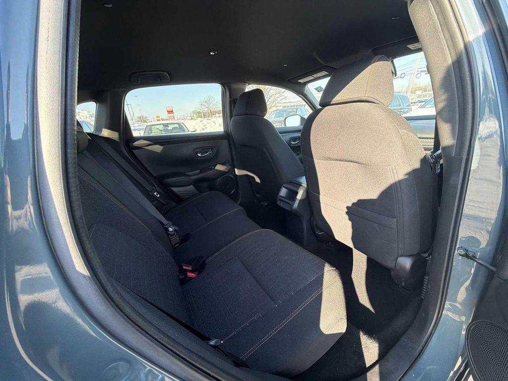 used 2024 Honda HR-V car, priced at $23,303